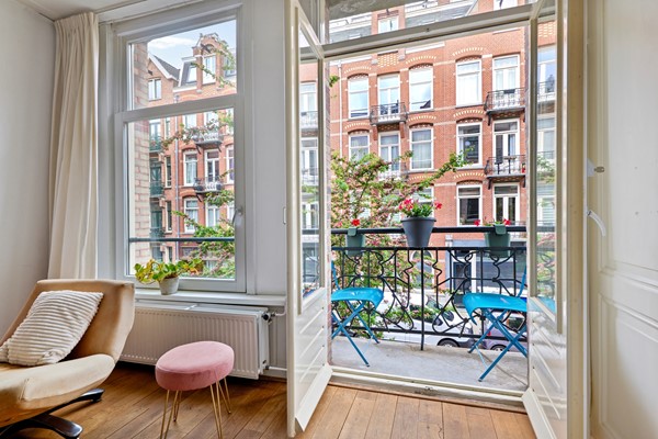 Medium property photo - Rustenburgerstraat 340-1, 1072 HD Amsterdam
